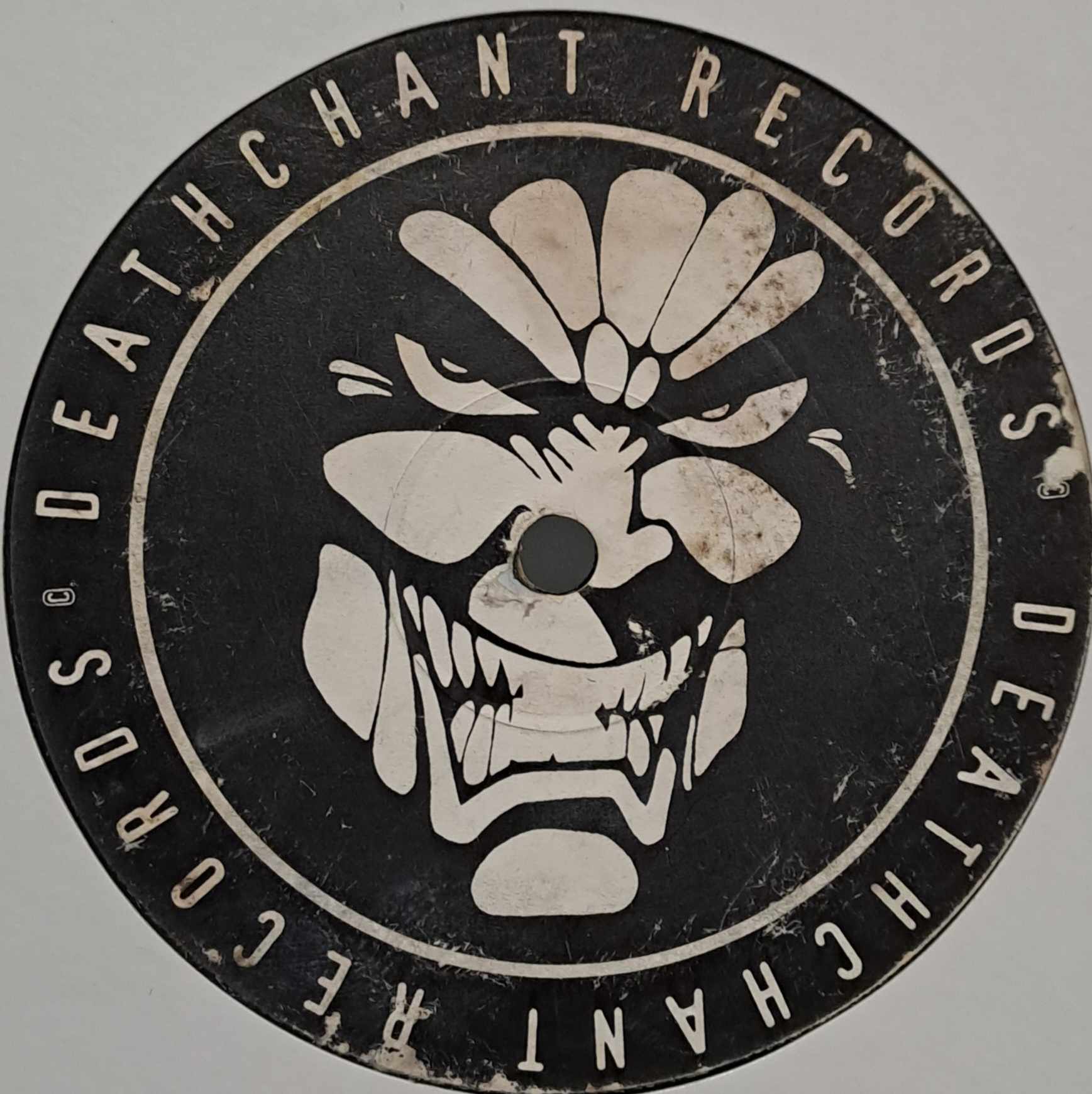 Deathchant 23 - vinyle hardcore